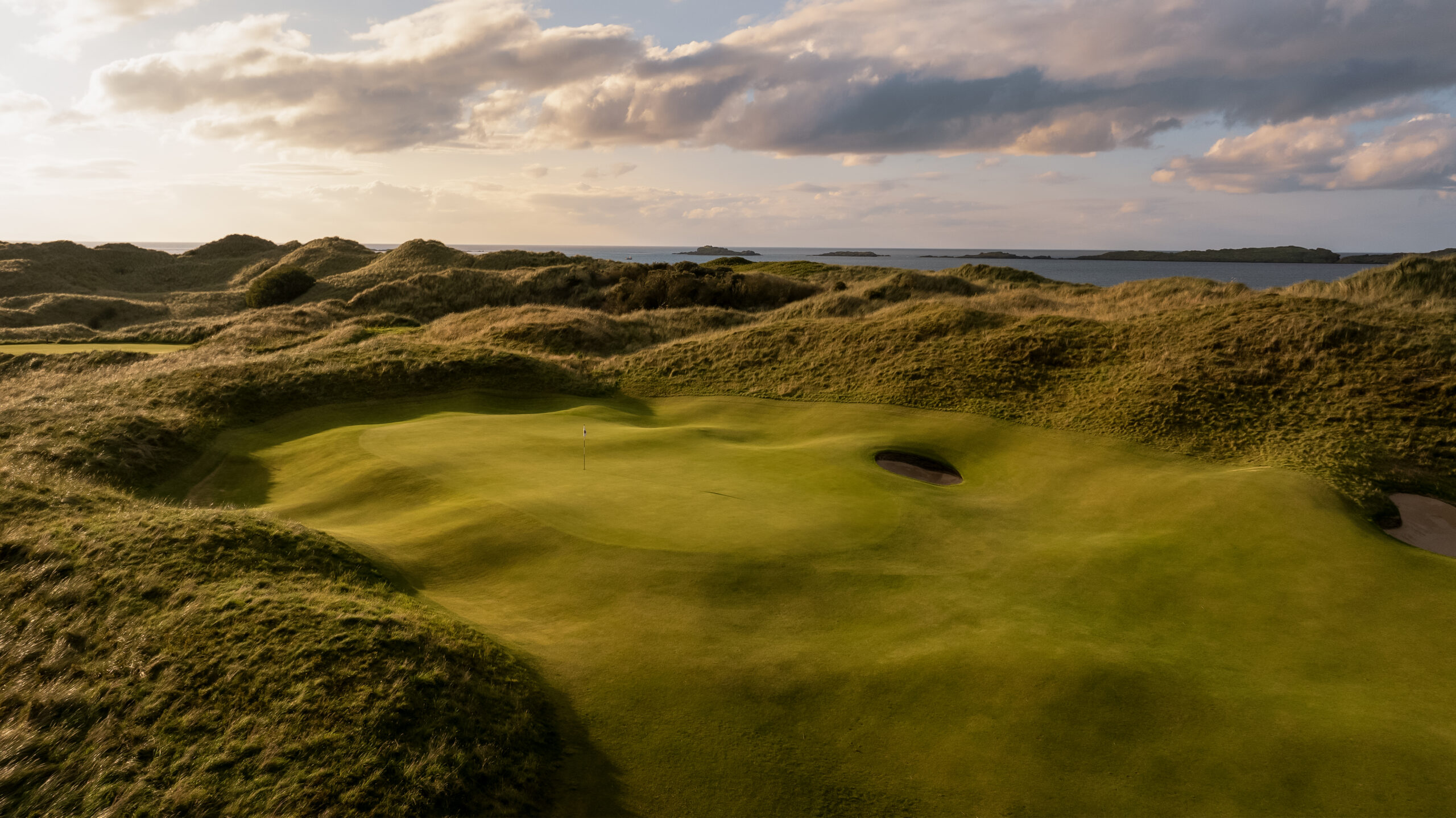 Royal Portrush links