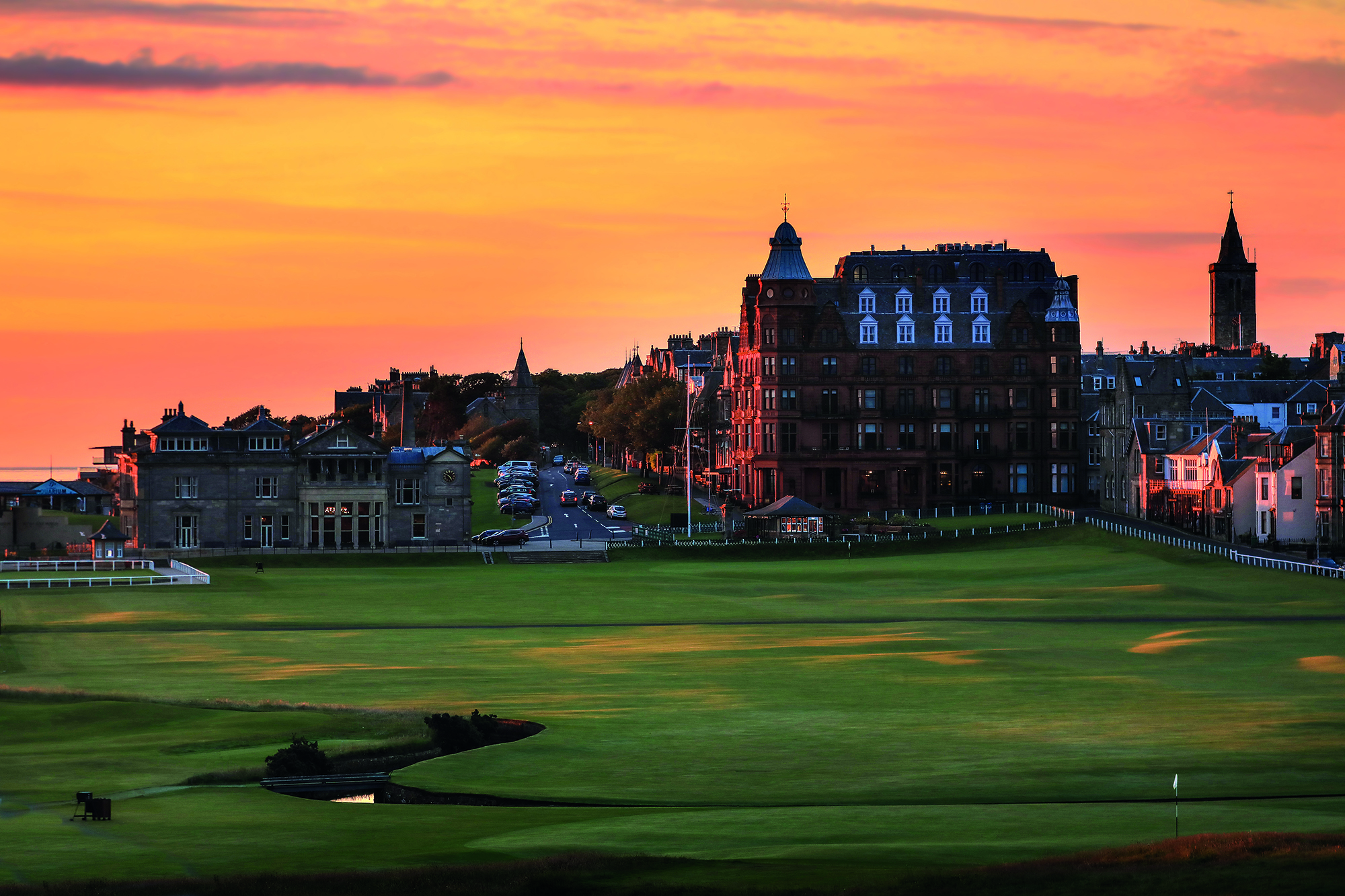 st. andrews
