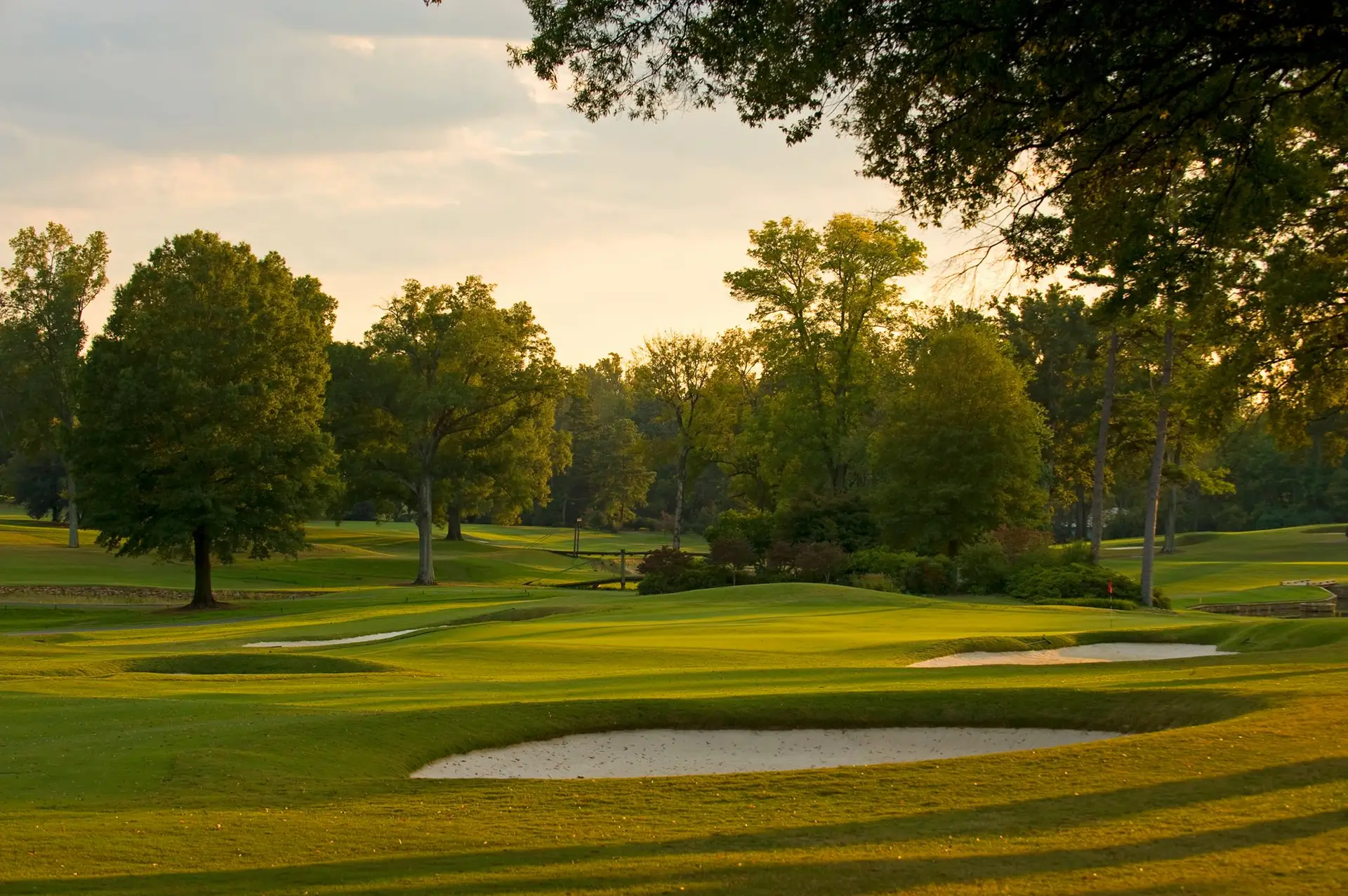north carolina tournament golf courses