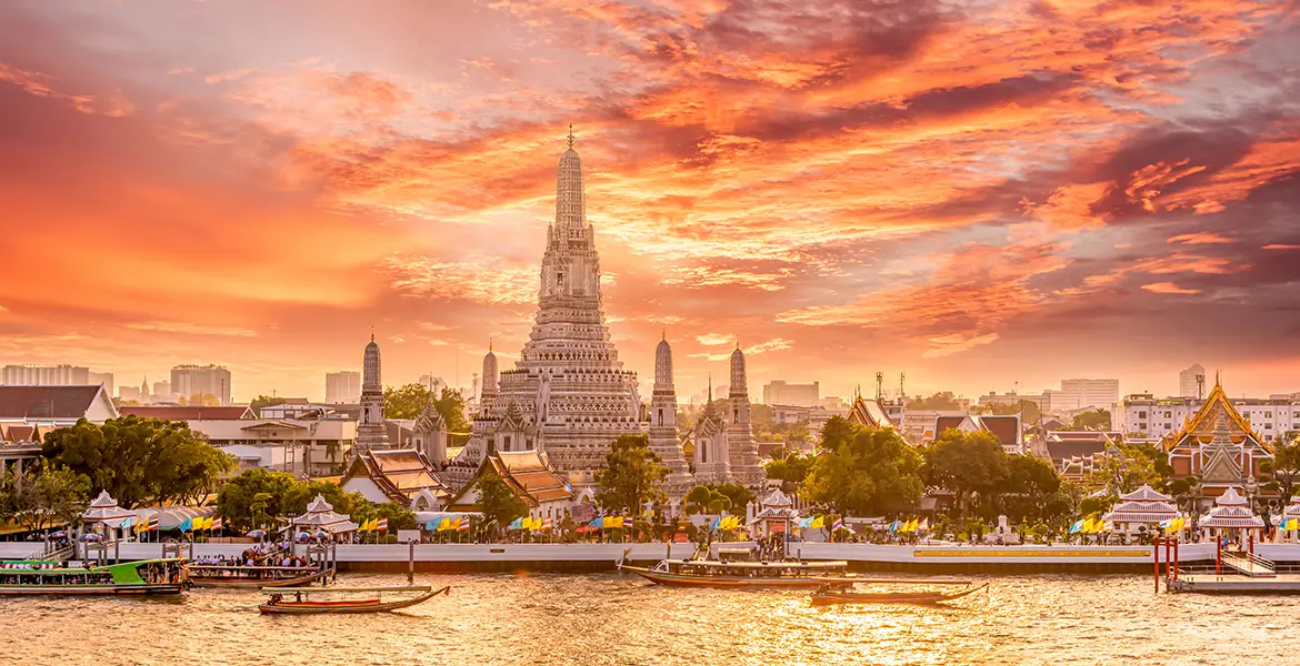 golf thailand
