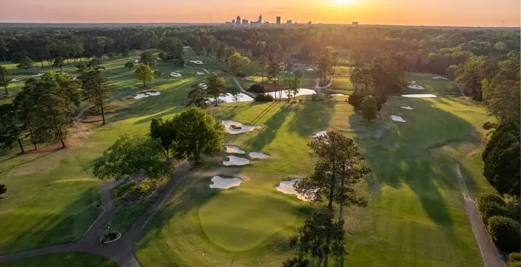 north carolina tournament golf