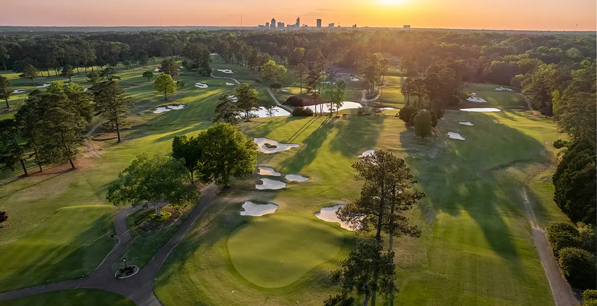 north carolina tournament golf