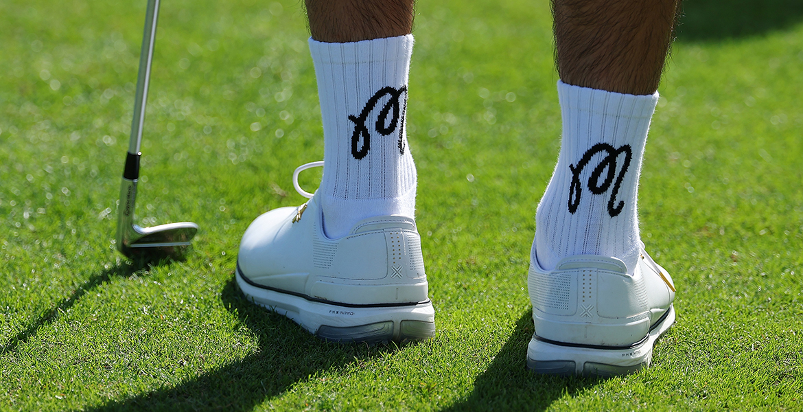golf socks