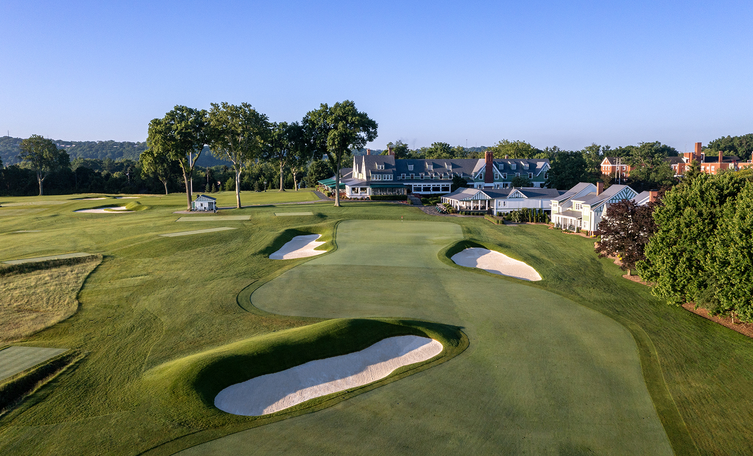golf historic