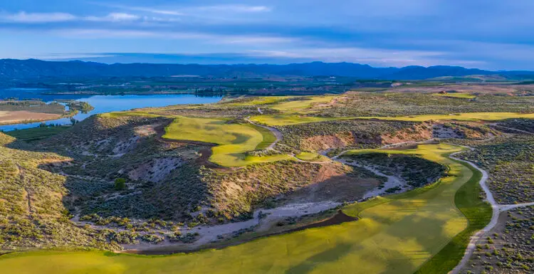 washington public golf