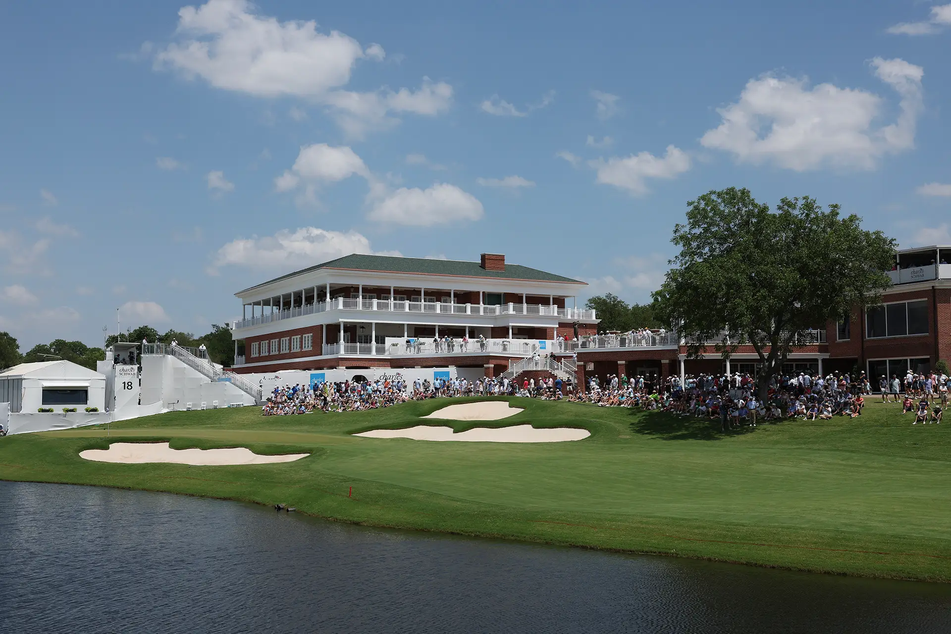 colonial country club