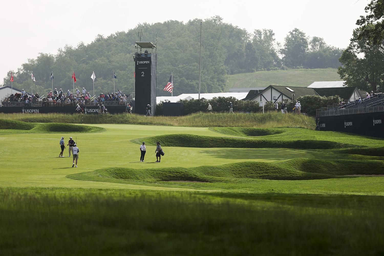oakmont us open