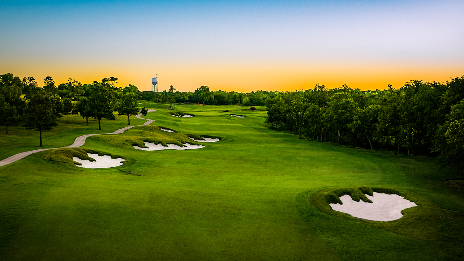 Jimmie Austin Golf Club