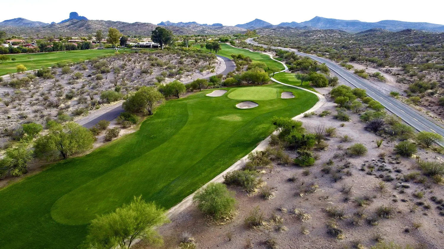 golf and ranch experiences in the U.S.