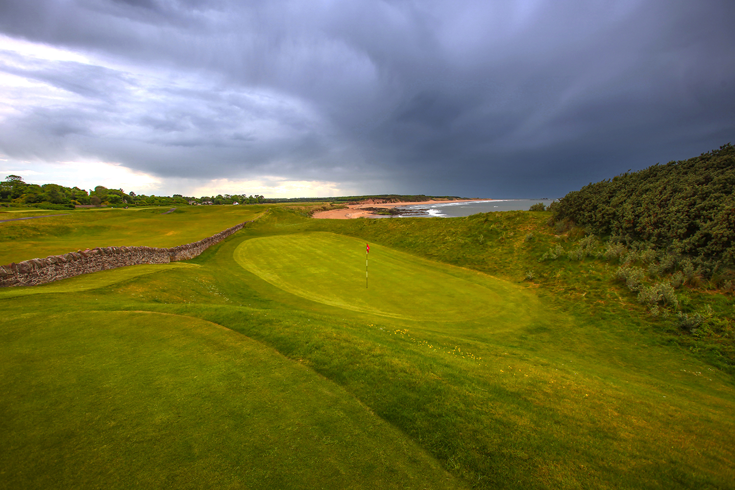 north berwick west