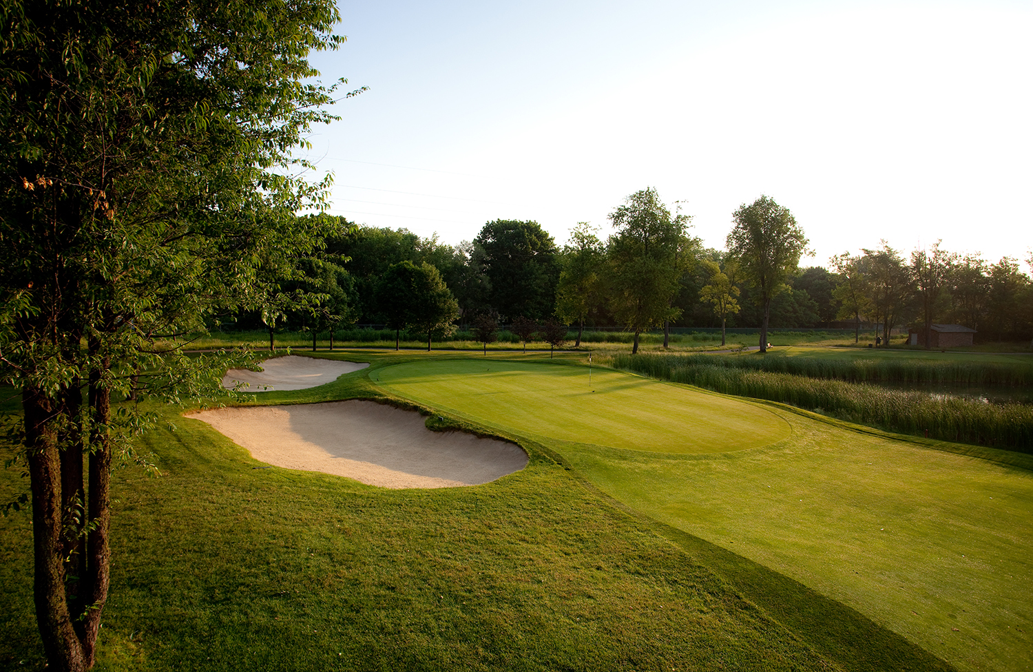 Warren Golf Course