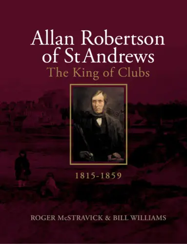 st. andrews book