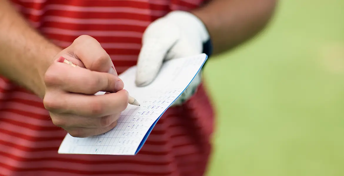 golf handicap