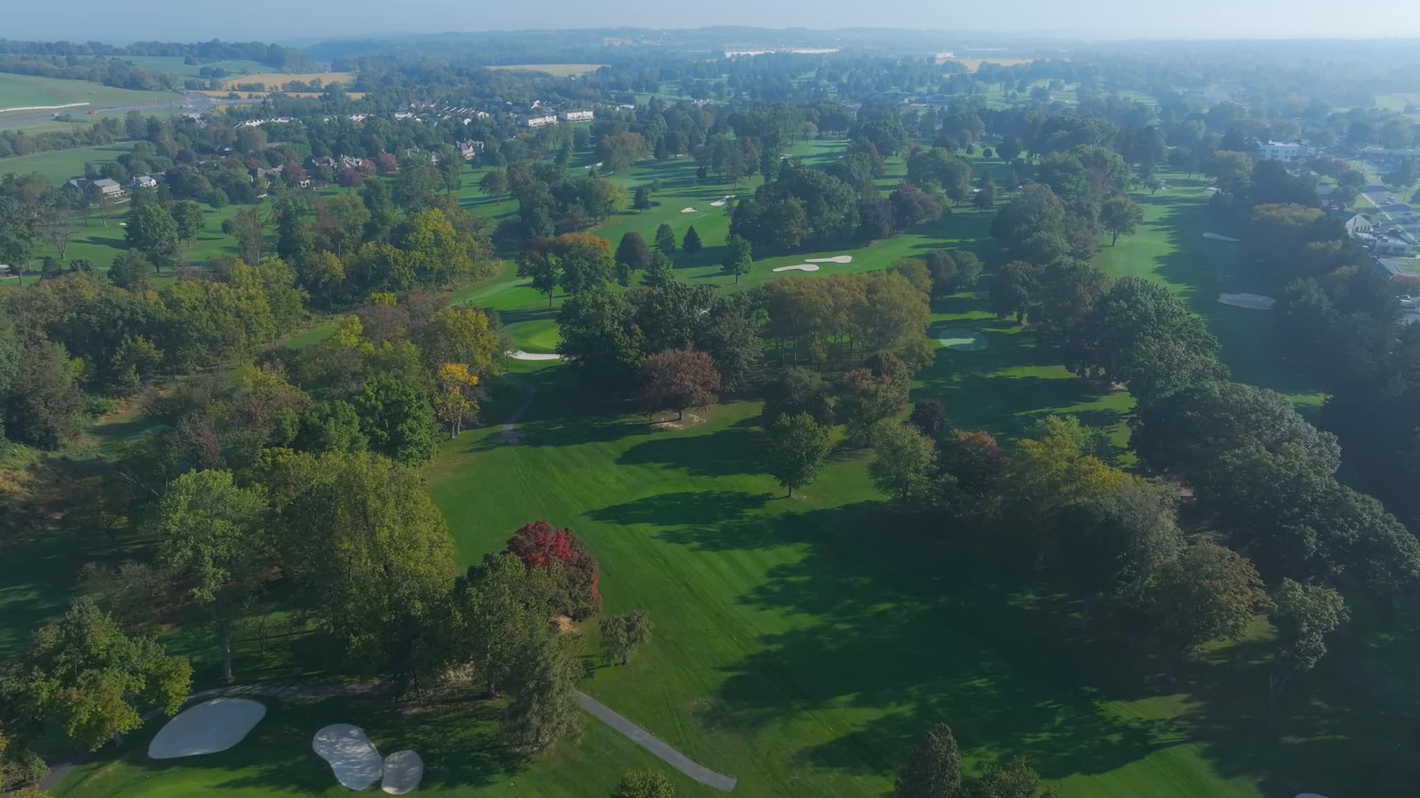 Hershey Country Club