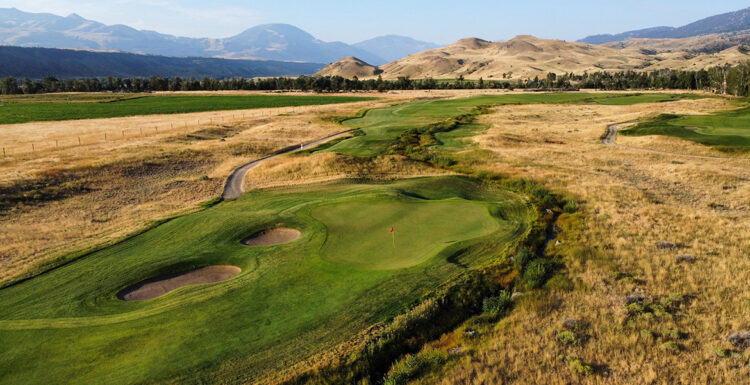 ranch golf
