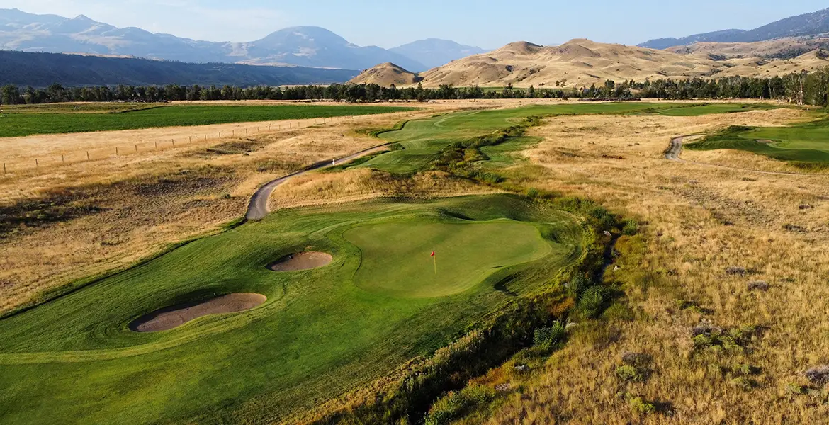 ranch golf