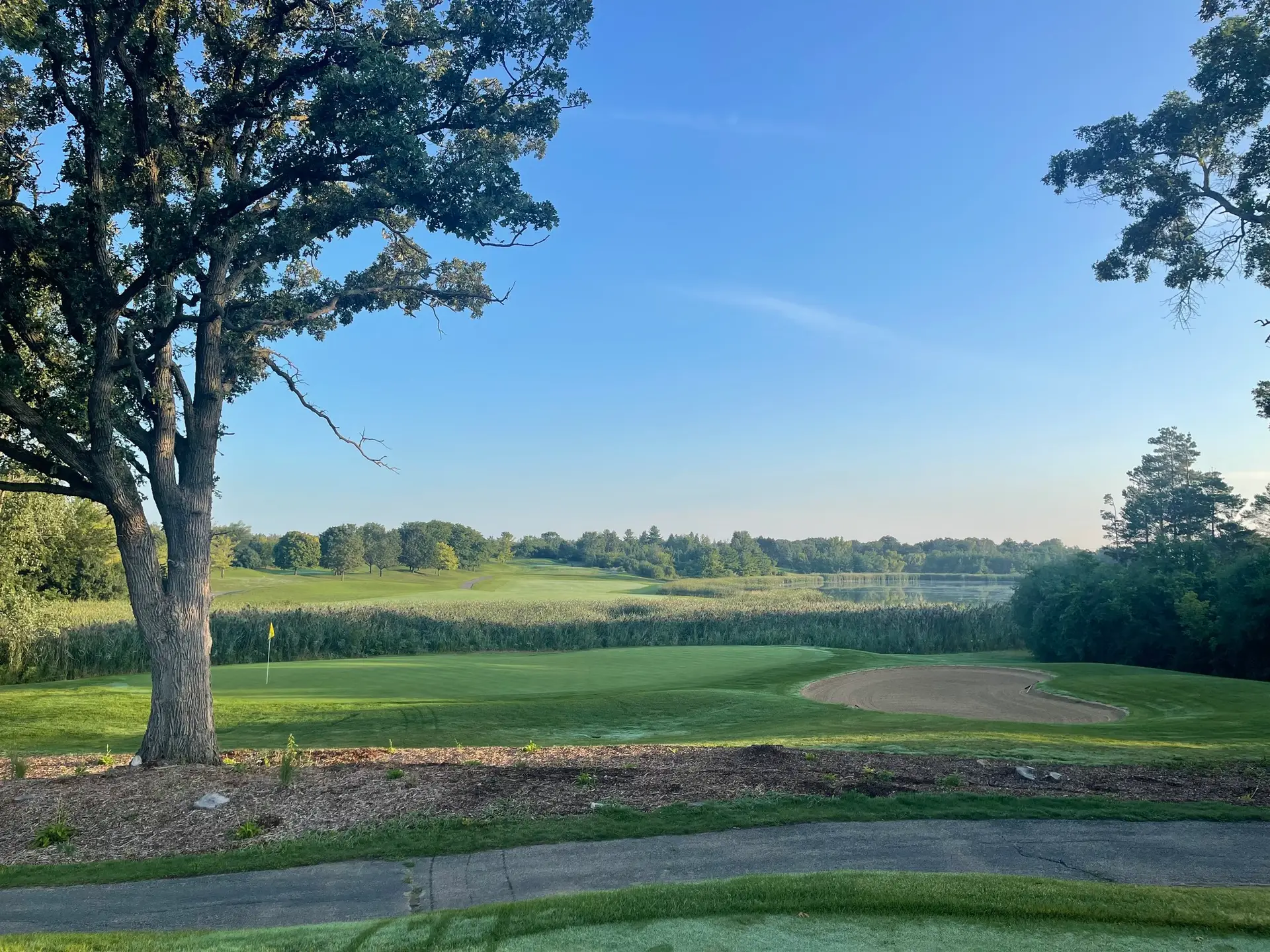 public us open golf courses