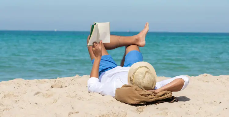 golf books summer reading