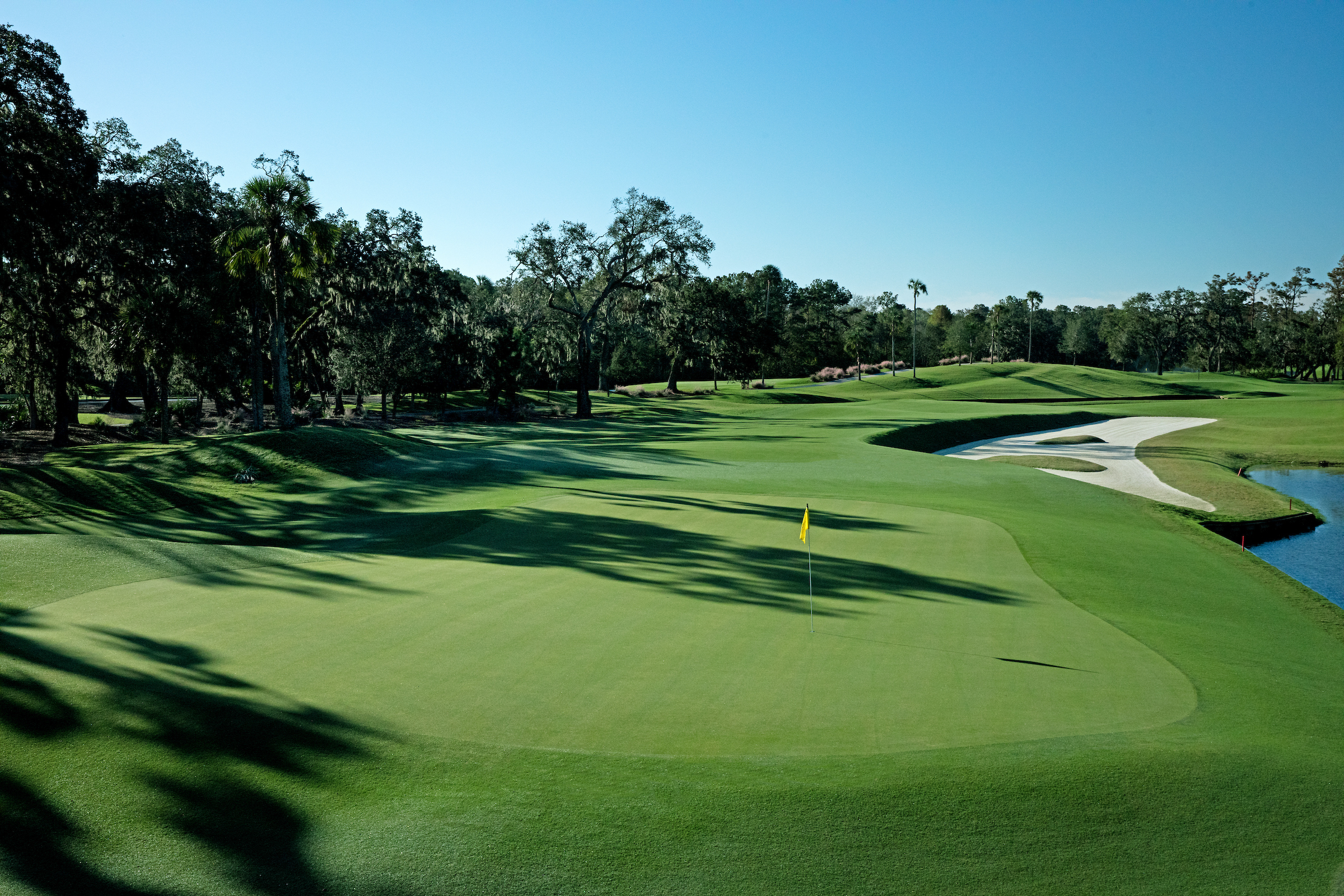 drivable par fours