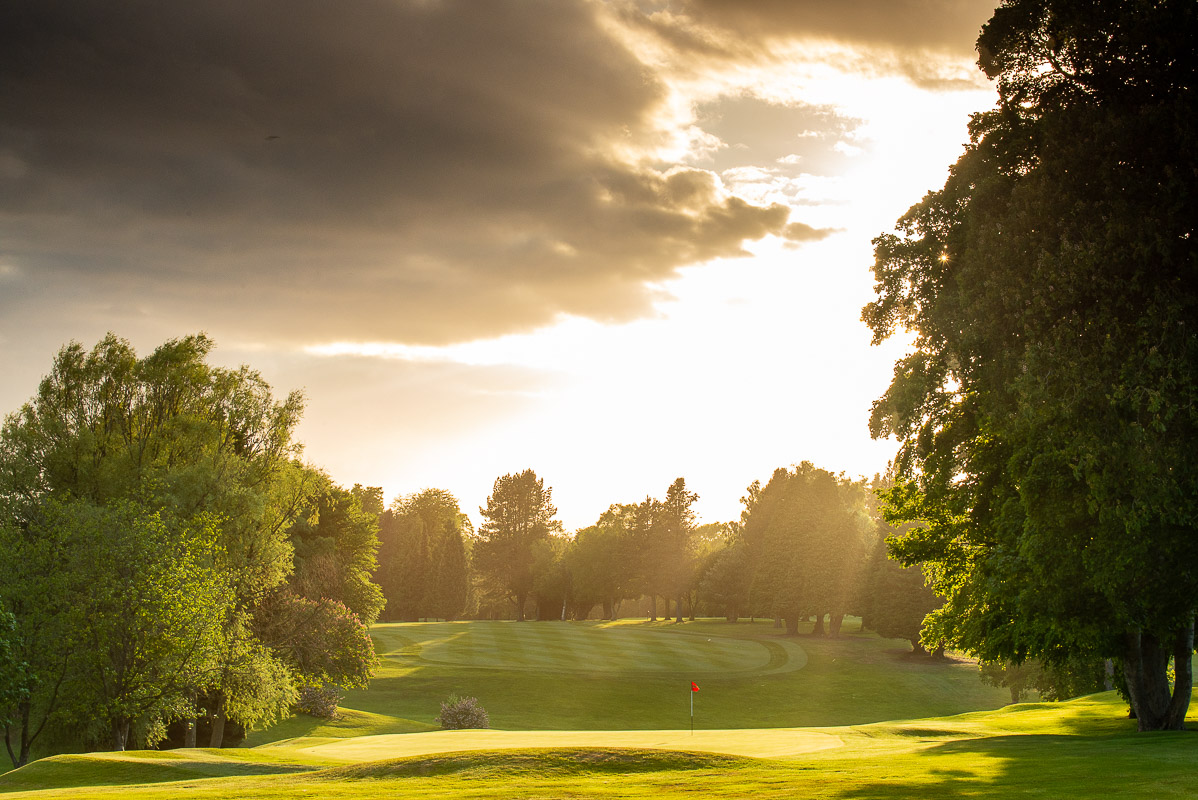 Belvoir Park Golf Club