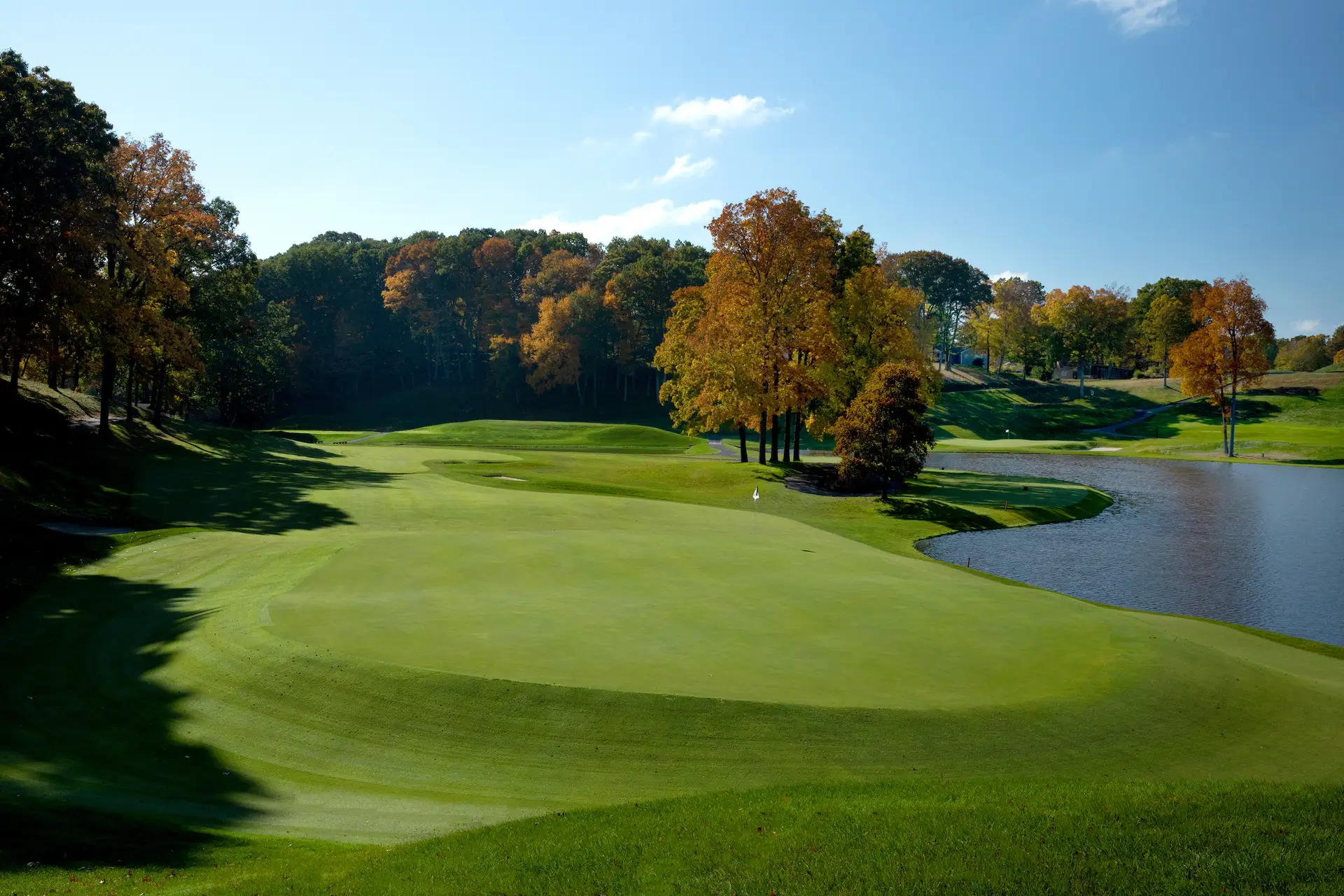 drivable par fours at pga tour courses
