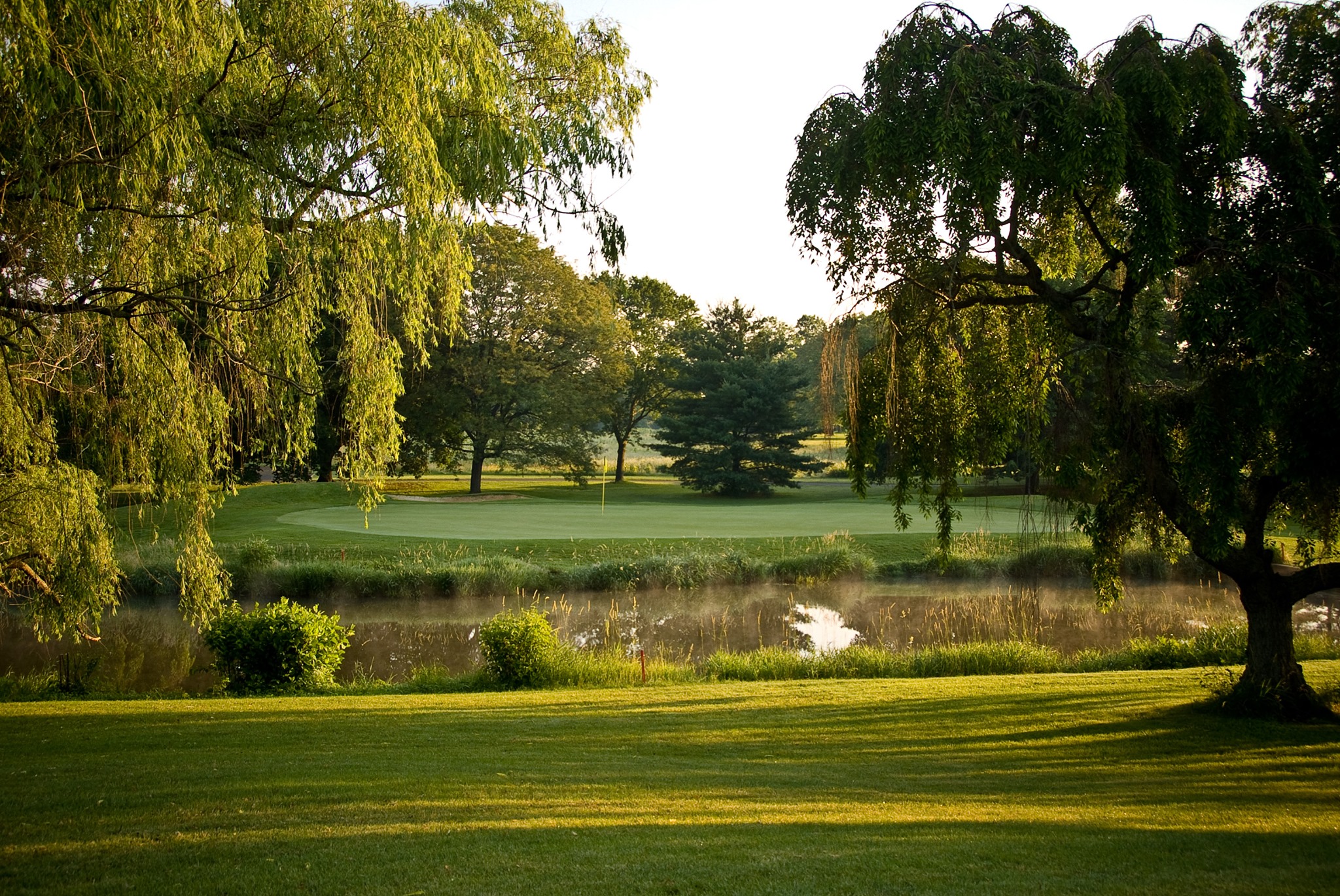 new jersey public golf