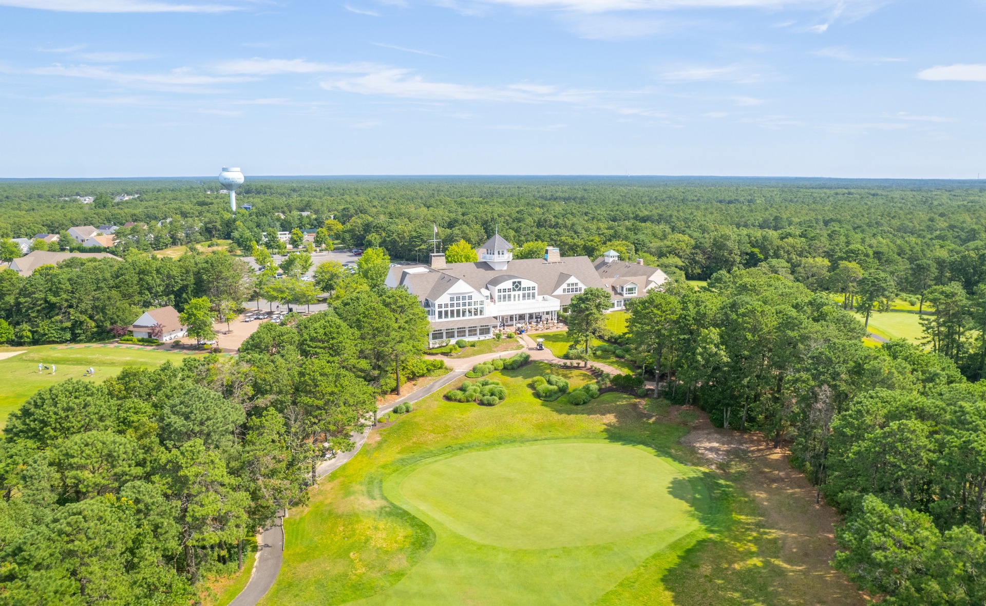 new jersey golf
