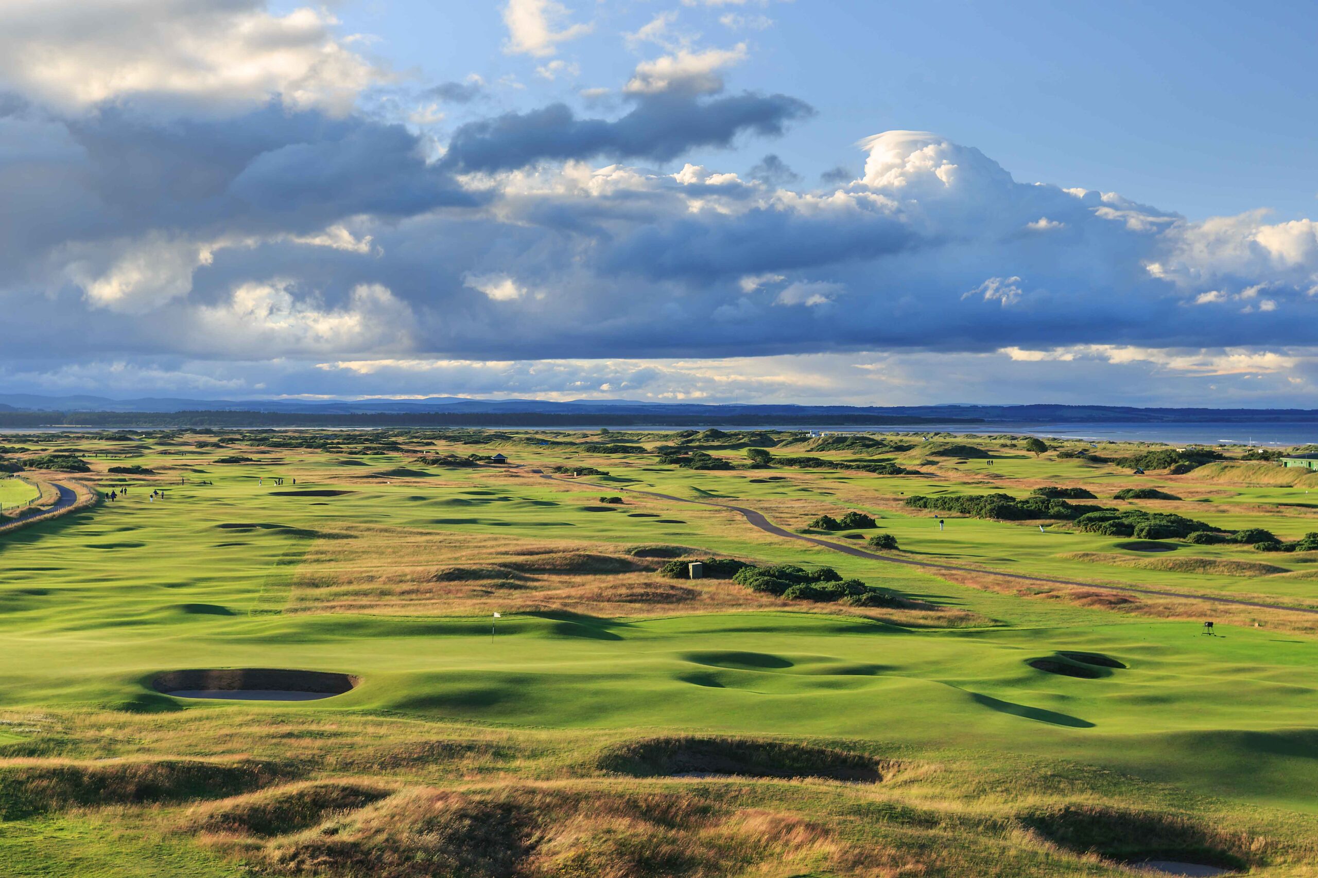the old course