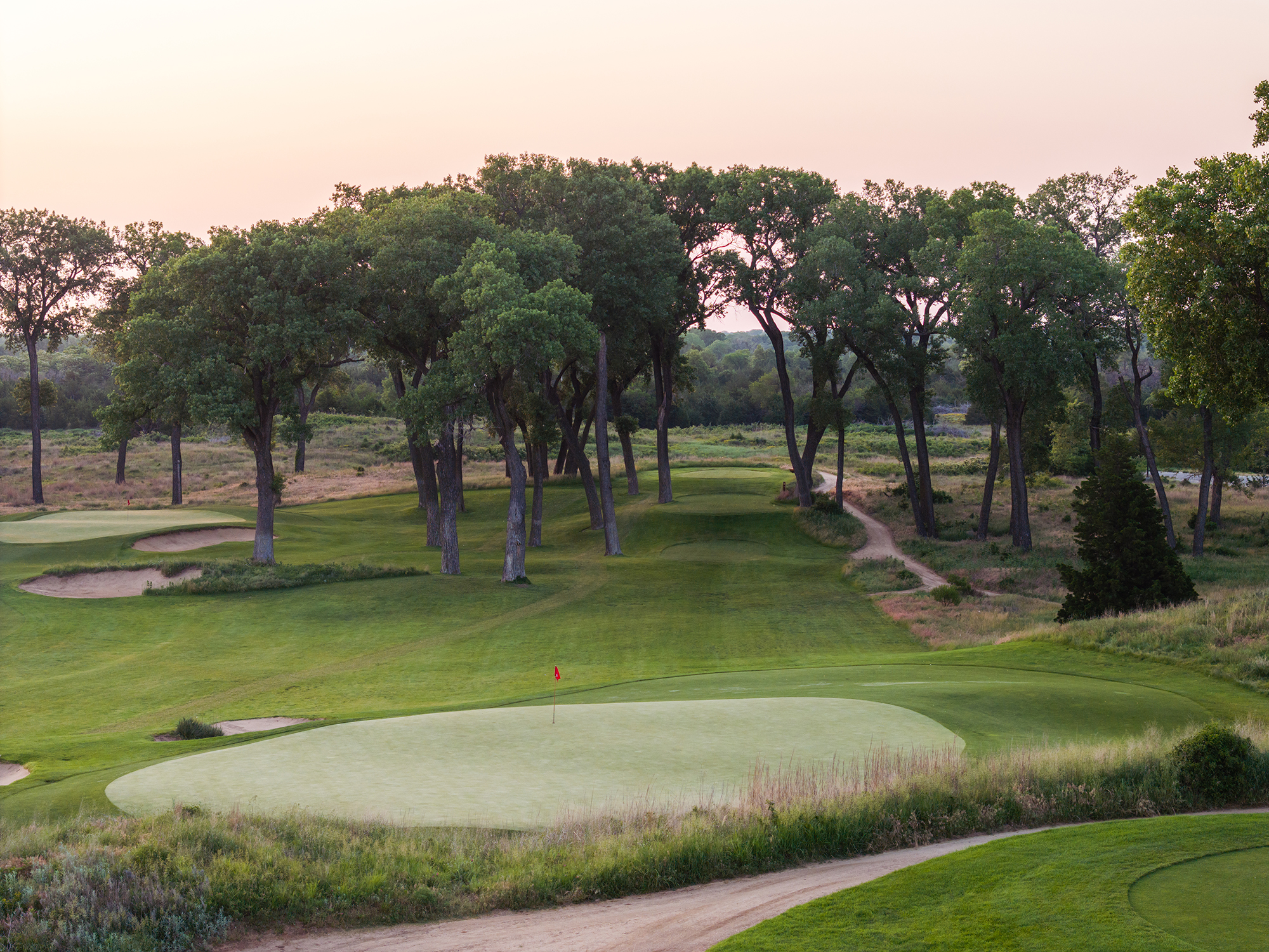 prairie dunes