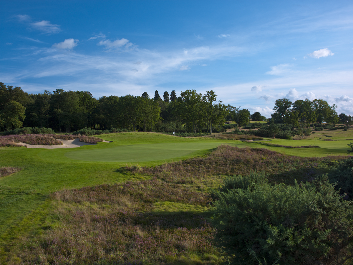 london golf top 10