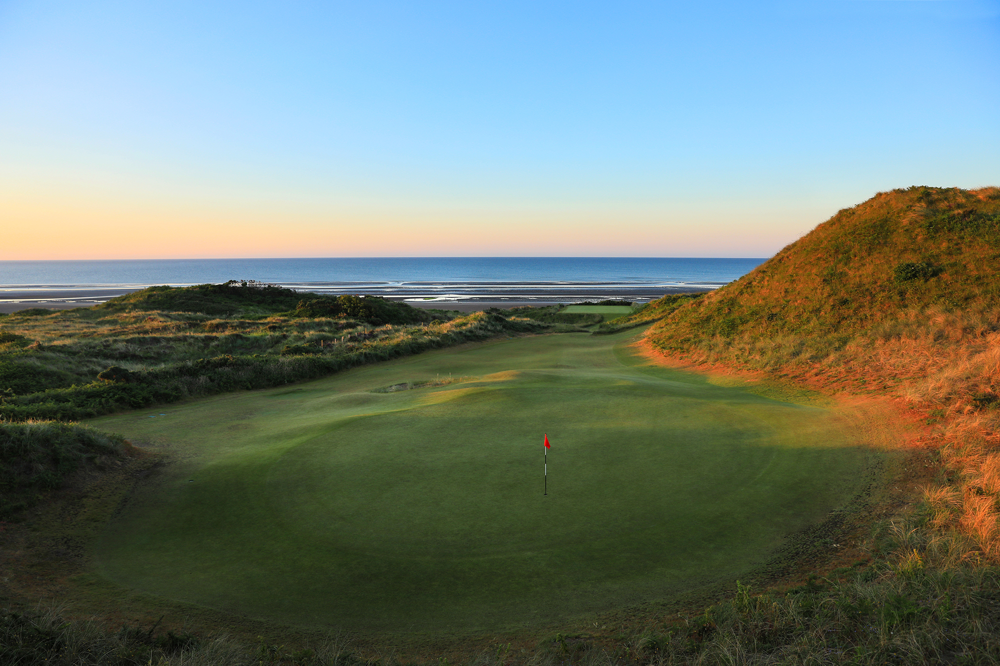 lesser-known golf courses in Northern Ireland