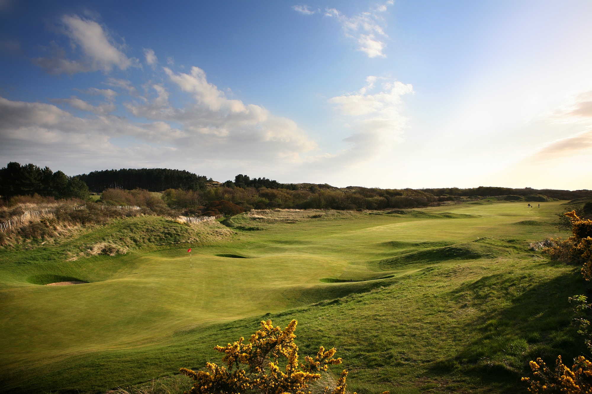 par fives open championship holes
