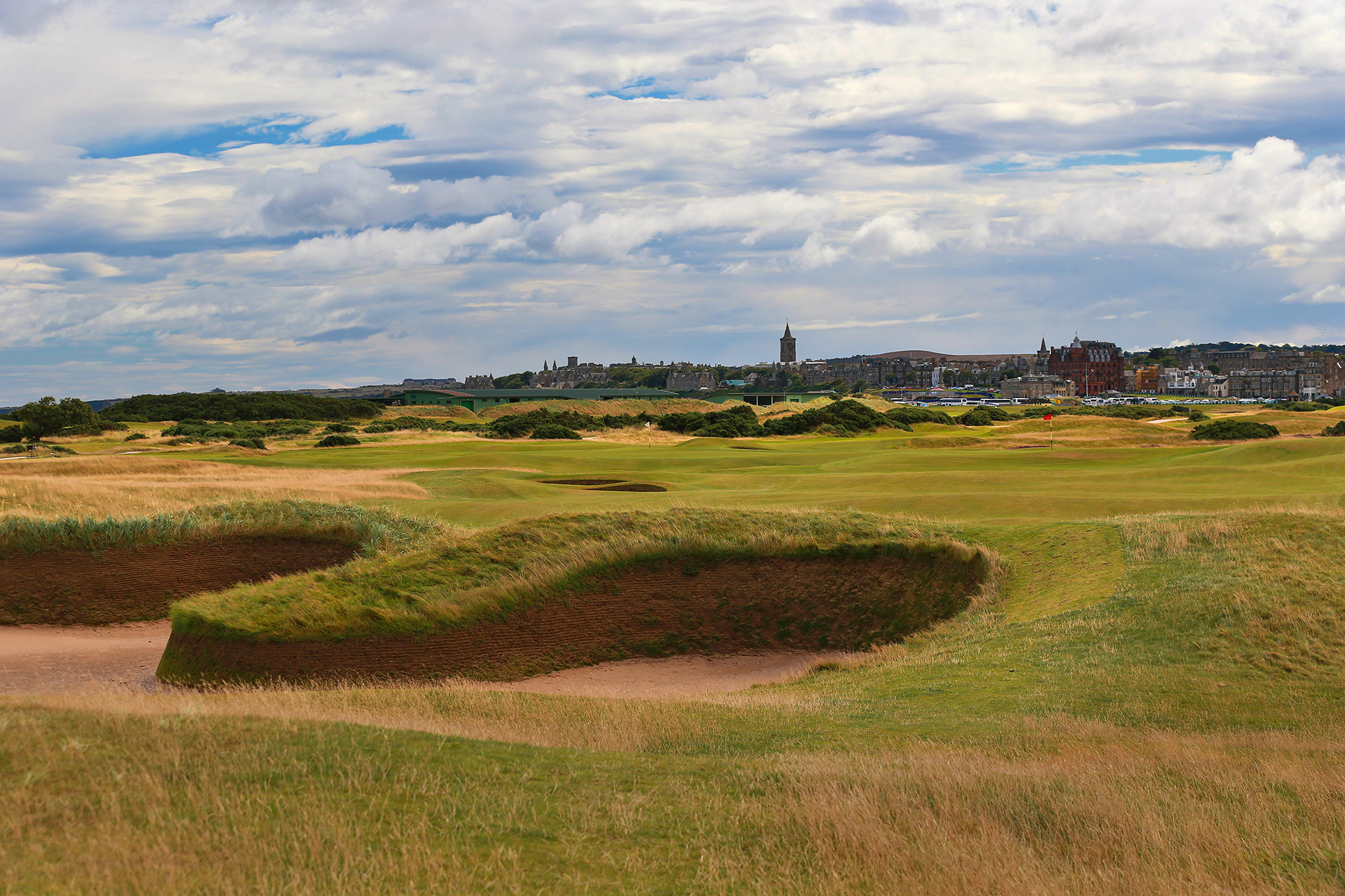 st andrews