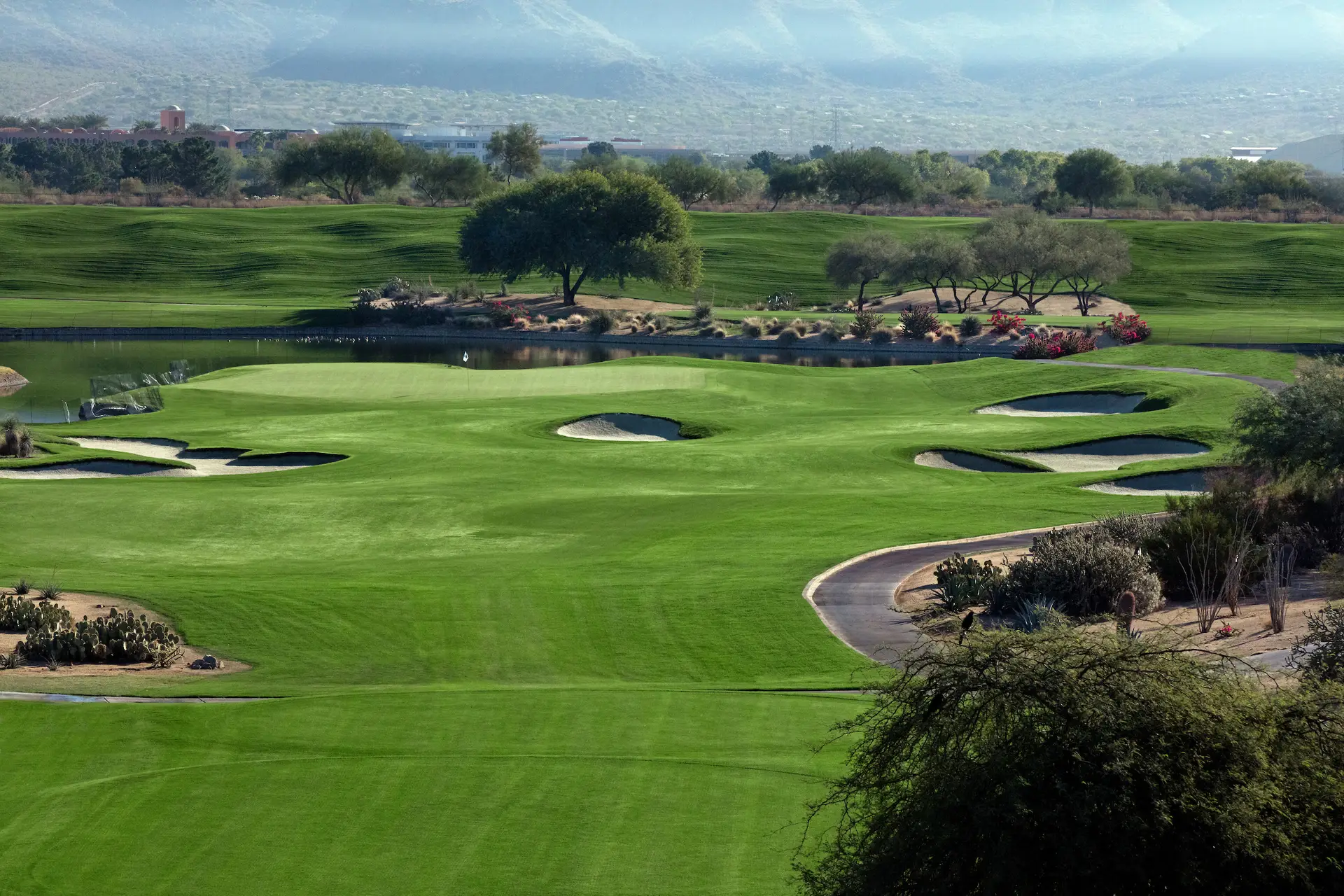 short par fours pga tour