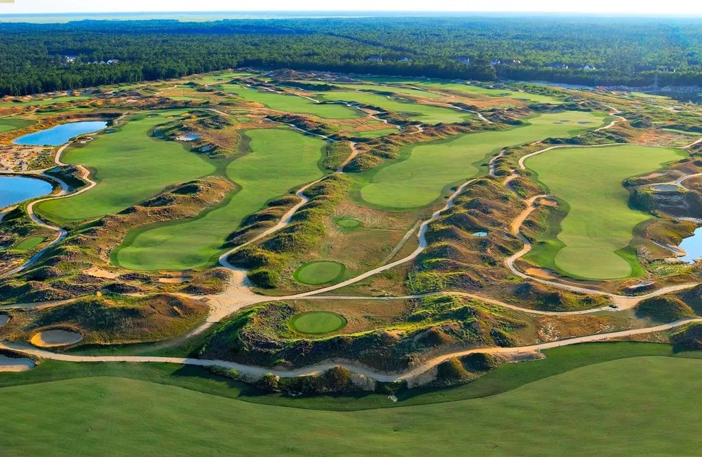 jersey public courses