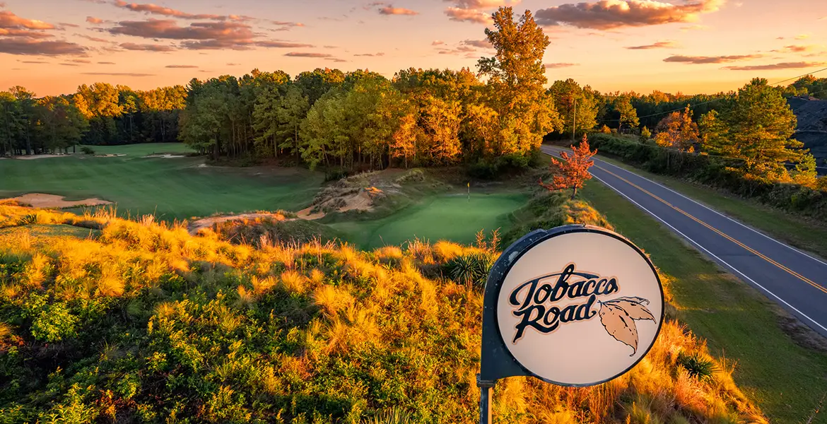 back nine holes eclectic 18