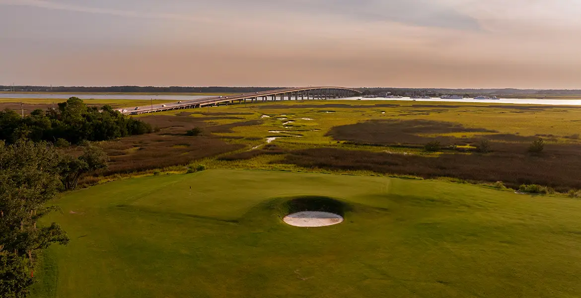 best golf bbq spots pod