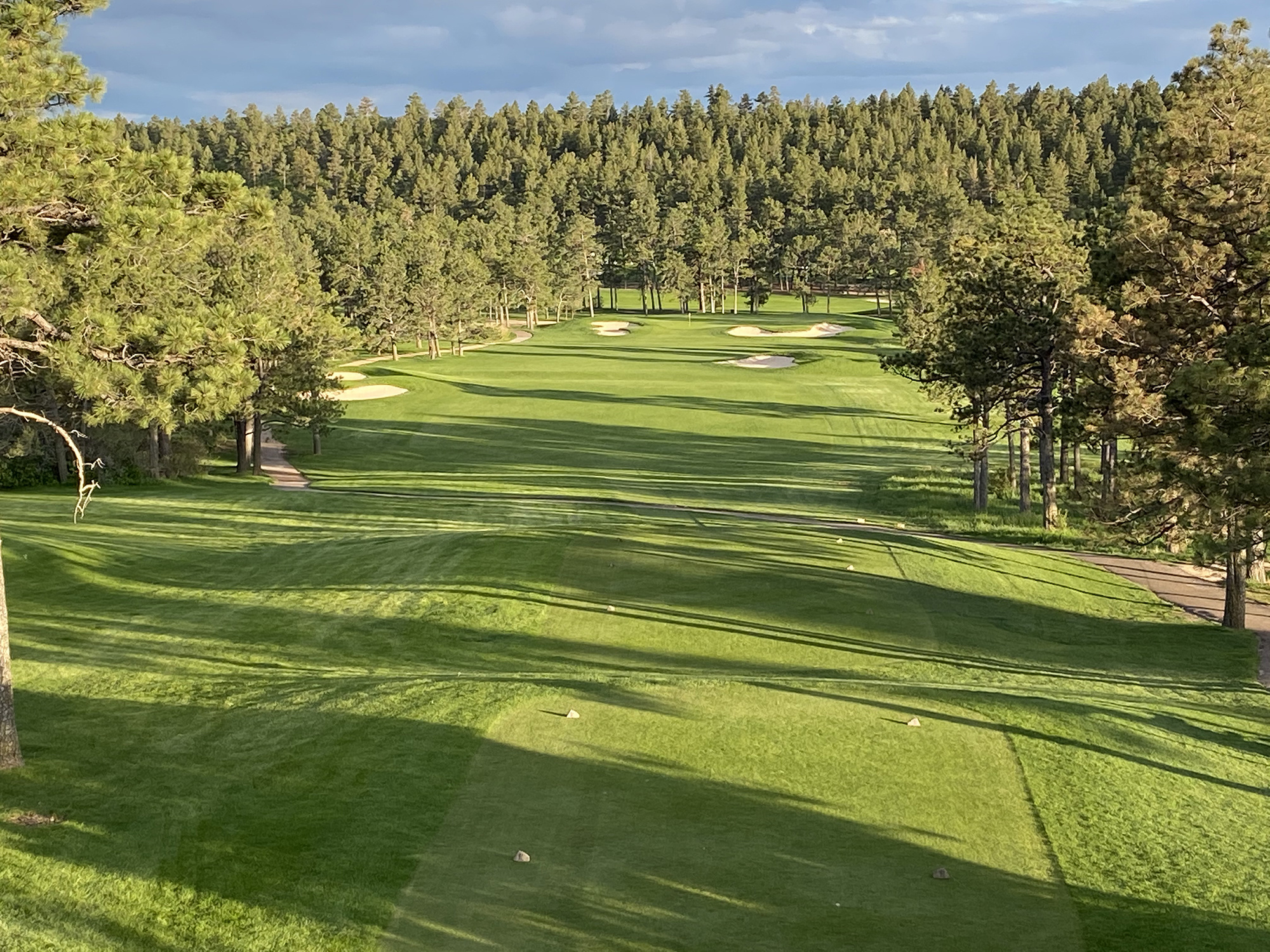 eisenhower golf