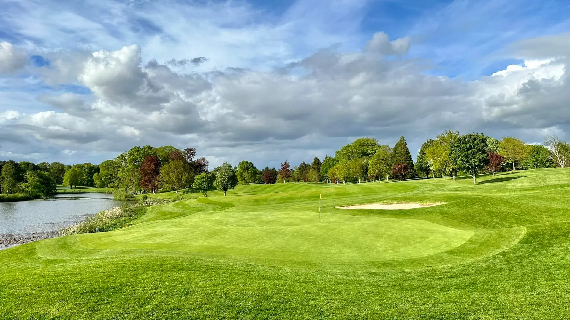northern ireland courses