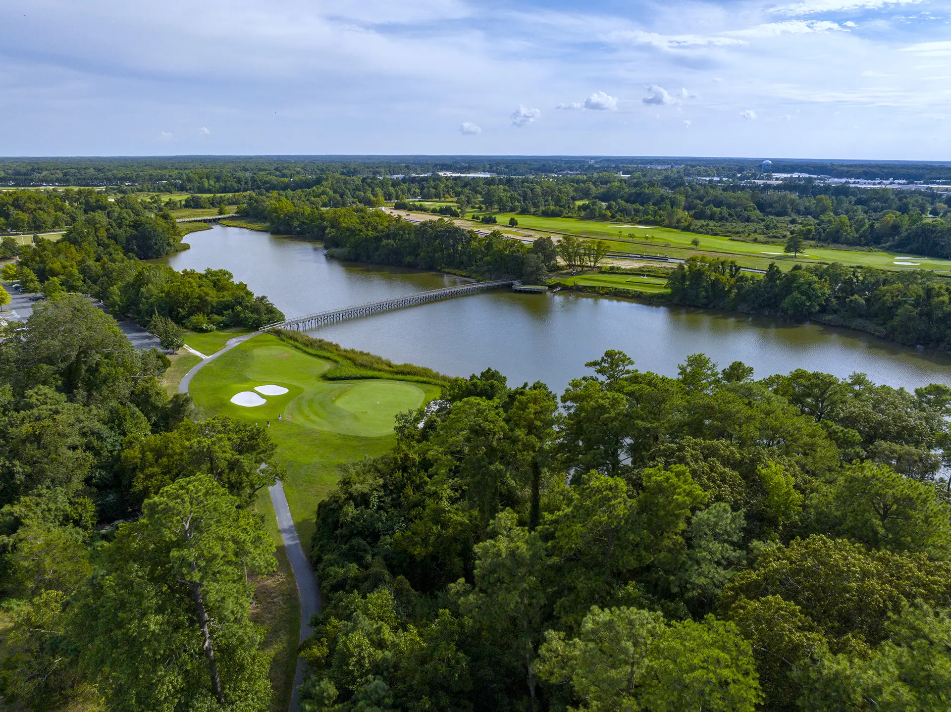 maryland golf courses