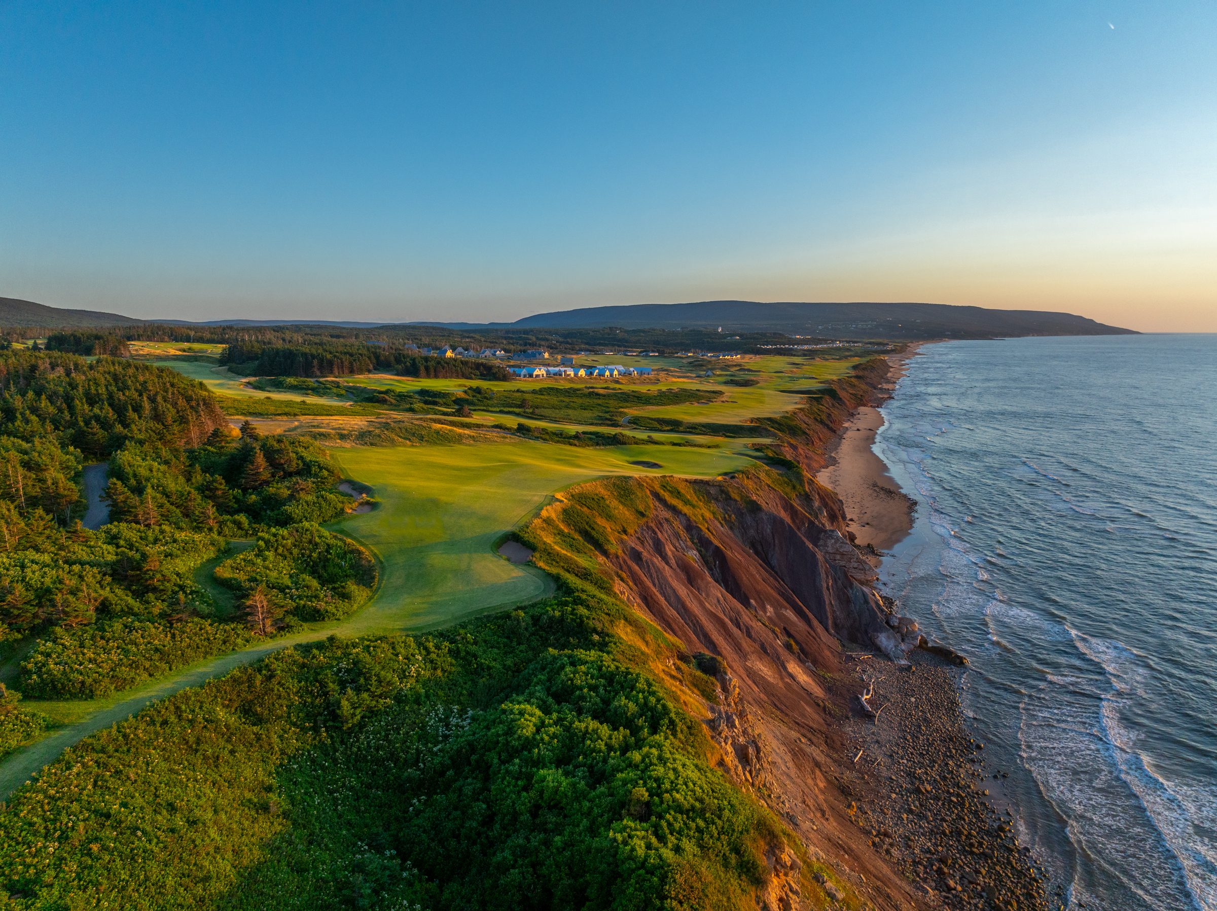 nova scotia golf
