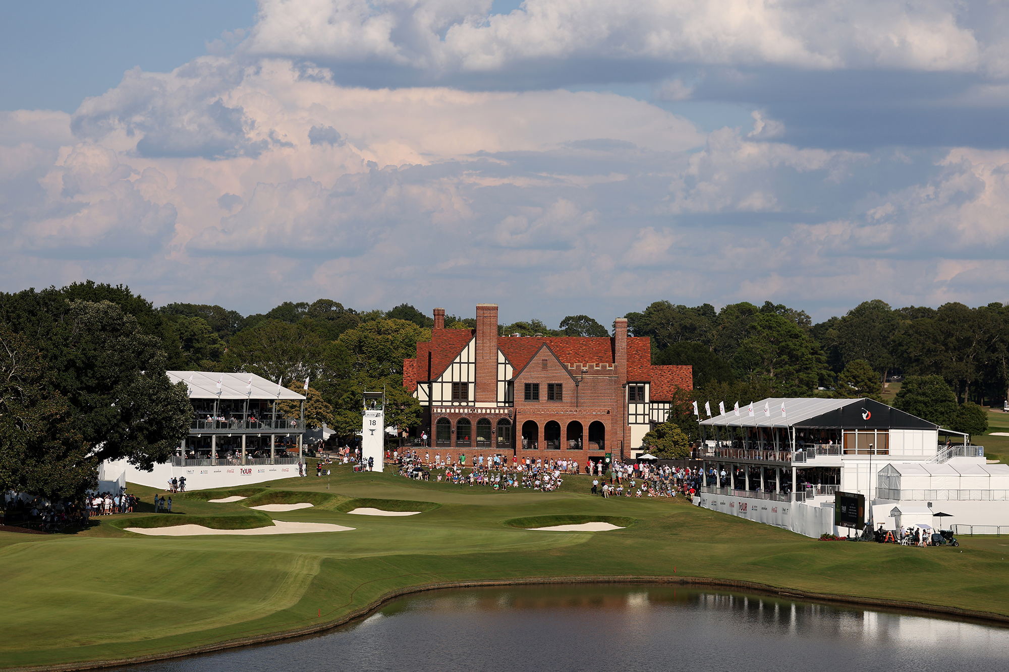 east lake