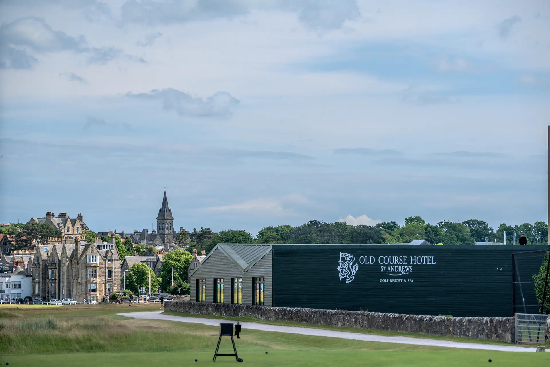 old course
