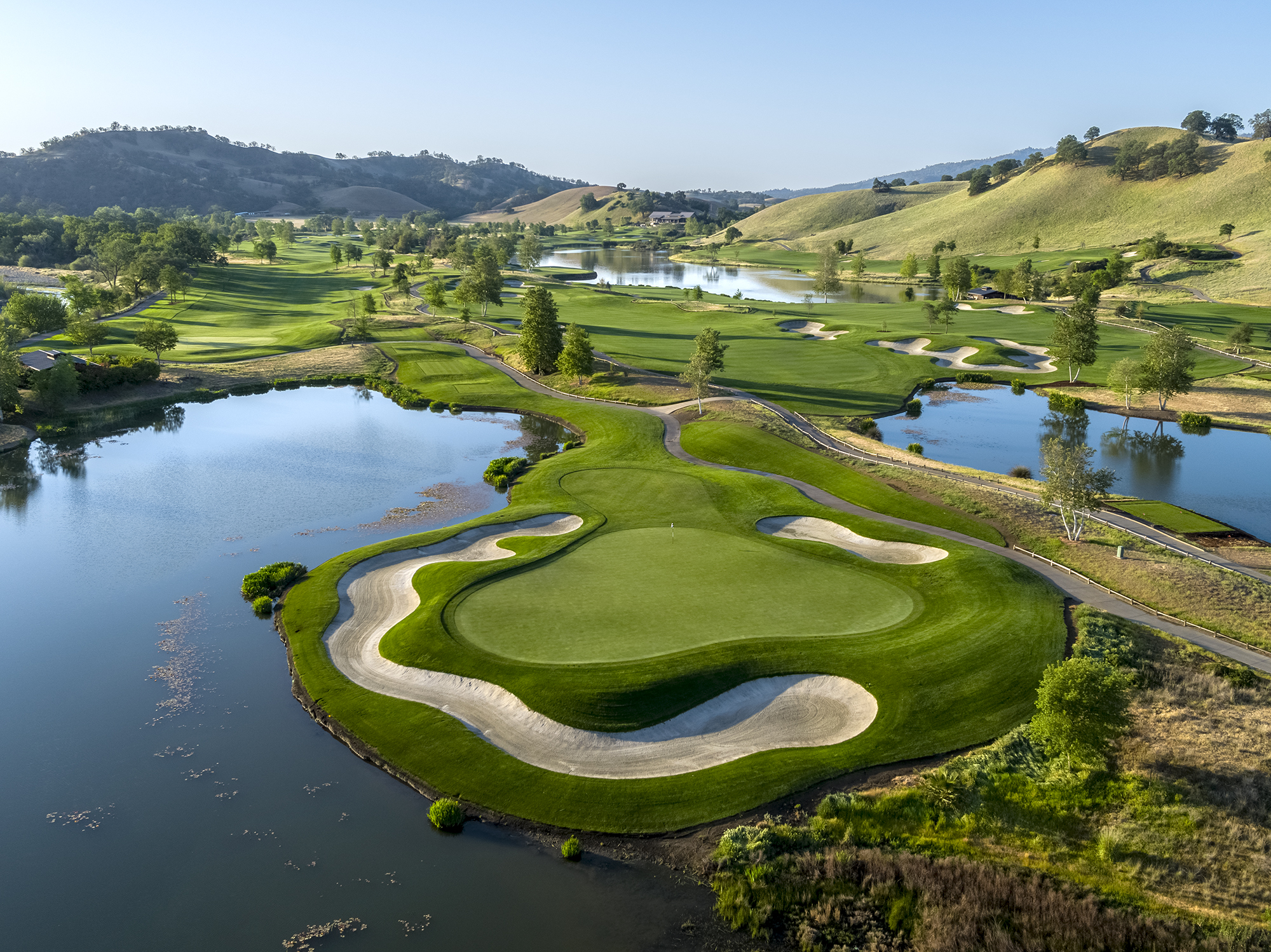course hole names
