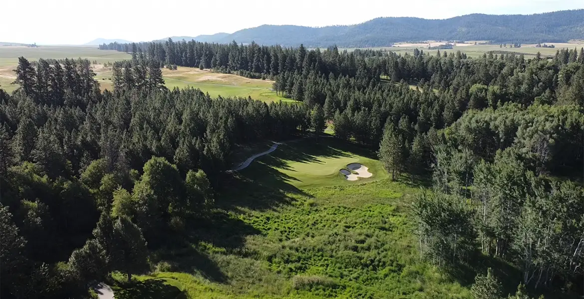 circling raven golf club idaho