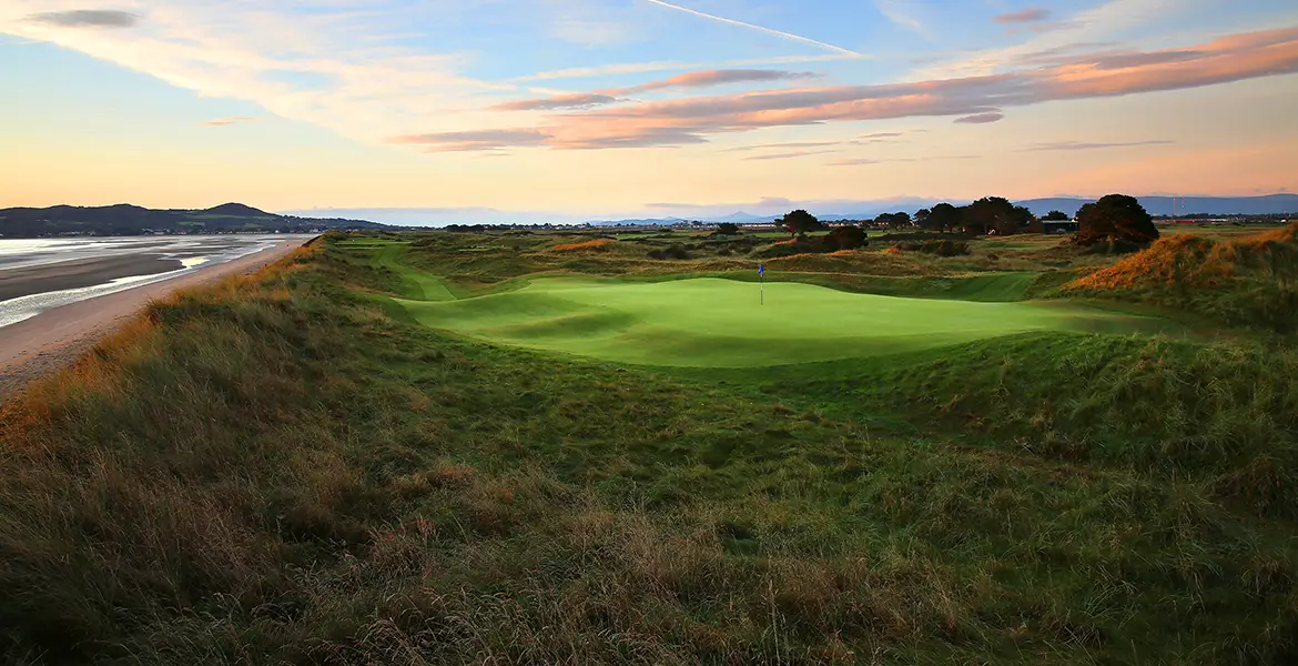 links 100 courses designed by major championship winners