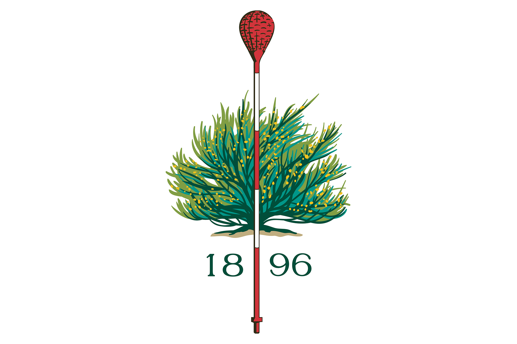merion golf course logo