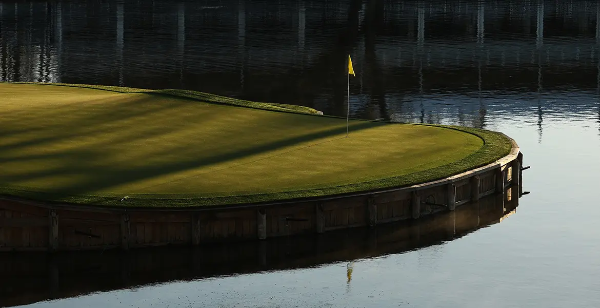design golf