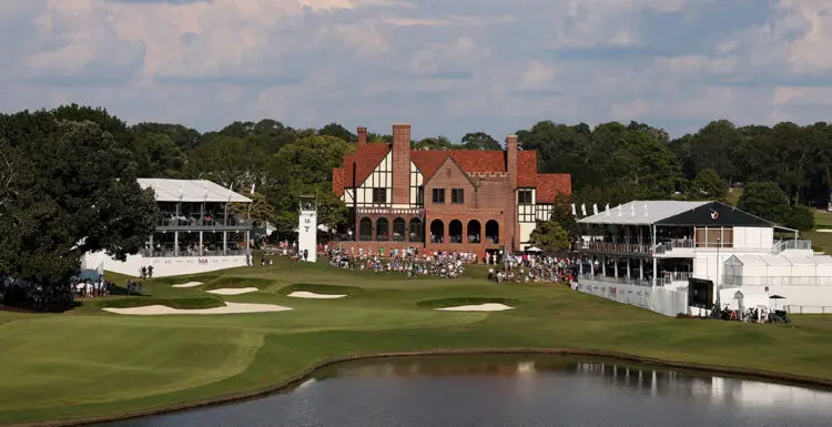 pga tour championship courses