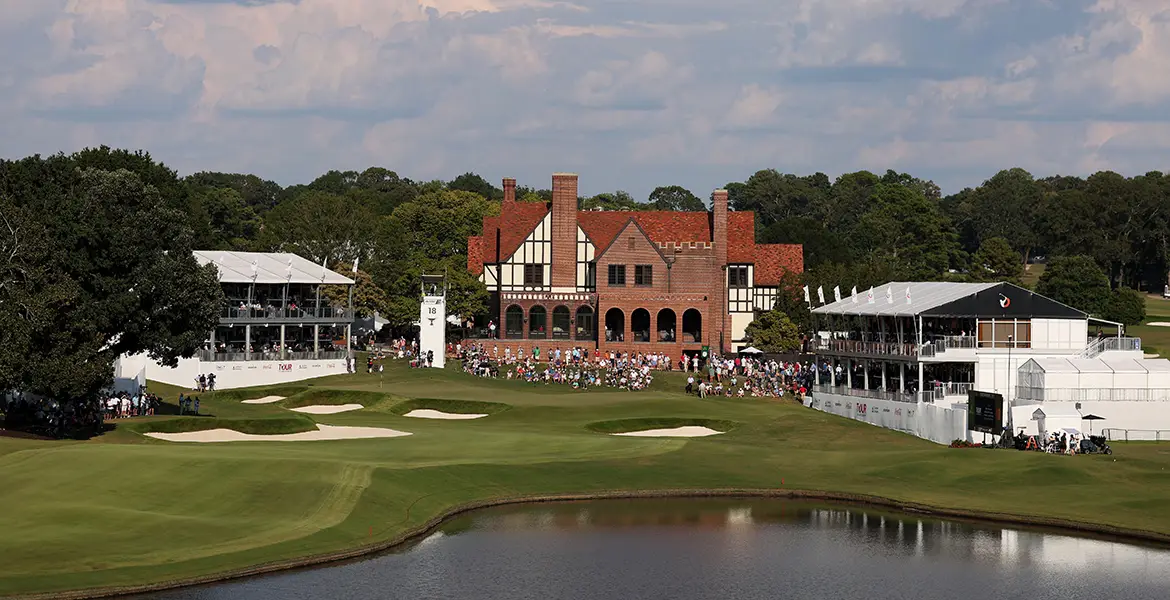pga tour championship courses